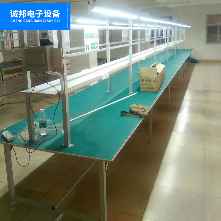 带式输送机_直销供应高温隧道炉烘干流水线喷油流水线带式加工定制