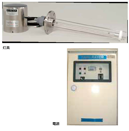手提式uv固化机_手提式固化机_日本SEN手提式UV固化机HLR400T-1