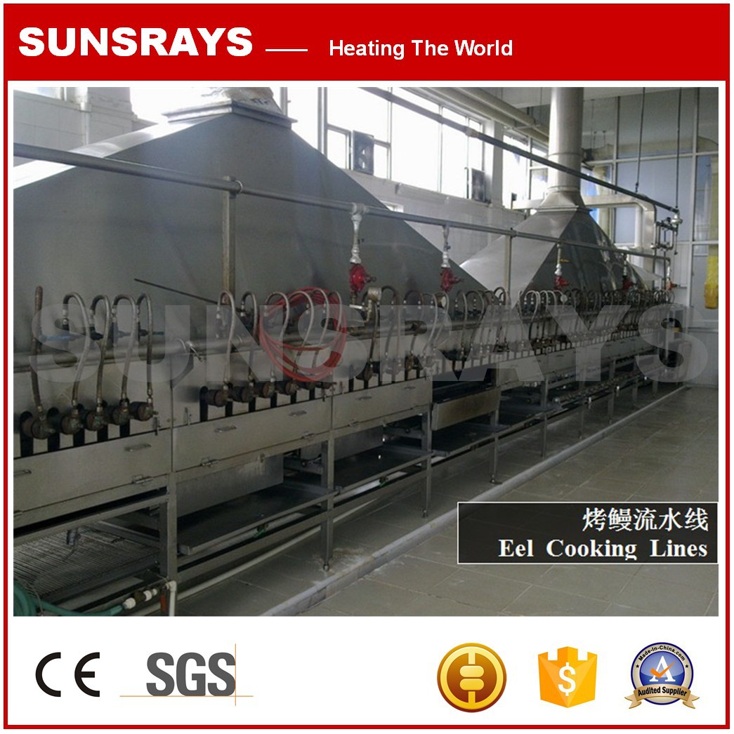 food production line 01