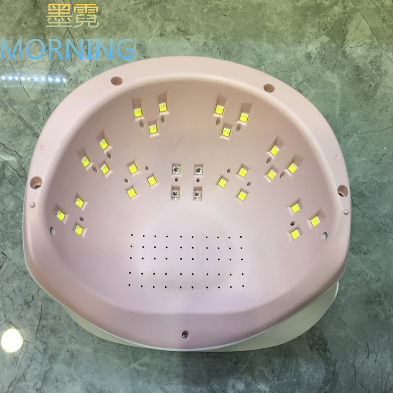 美甲光疗灯_uvled美甲光疗灯美白美甲灯美甲店火爆新款