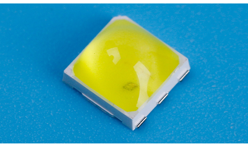 紫光灯珠_5050uvled紫光灯珠双波段光源0.5uv美甲led