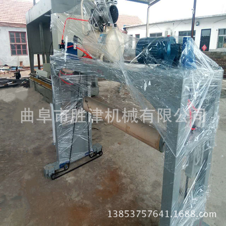 曲阜机械_uv滚涂机uv固化机曲阜胜津大板树脂罩光