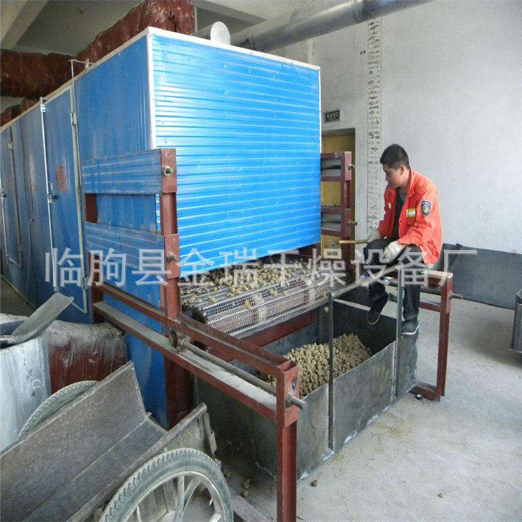 带式干燥设备_厂家全自动流水线烘干网带烘干机多层烘干隧道炉带式干燥设备