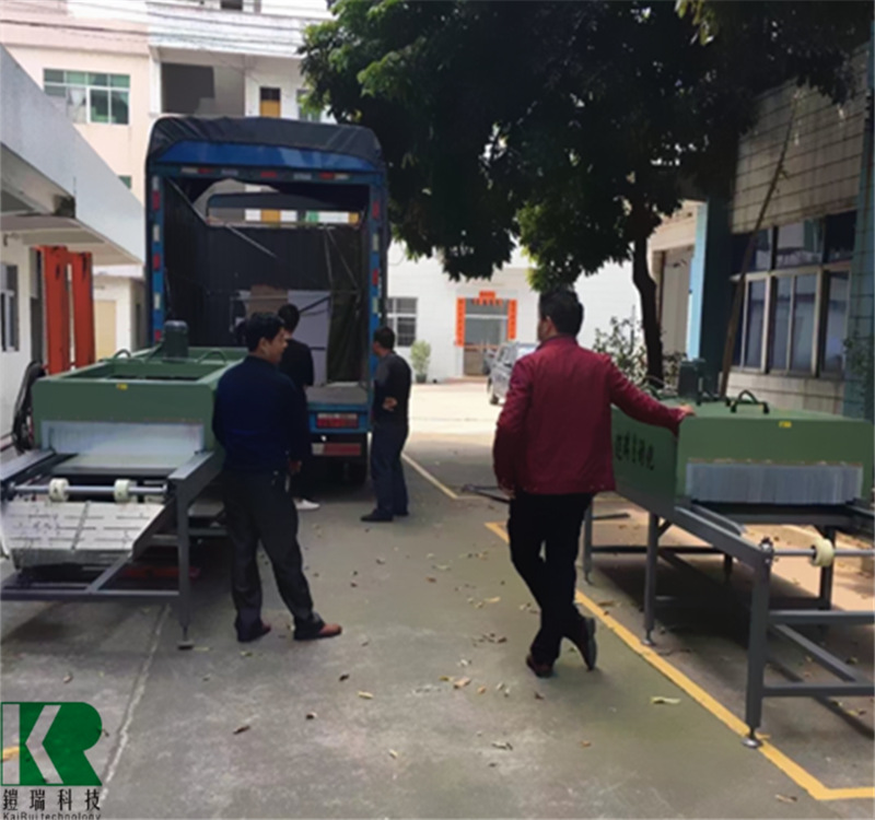 隧道式烘箱_工业恒温隧道炉输送式烤箱隧道式