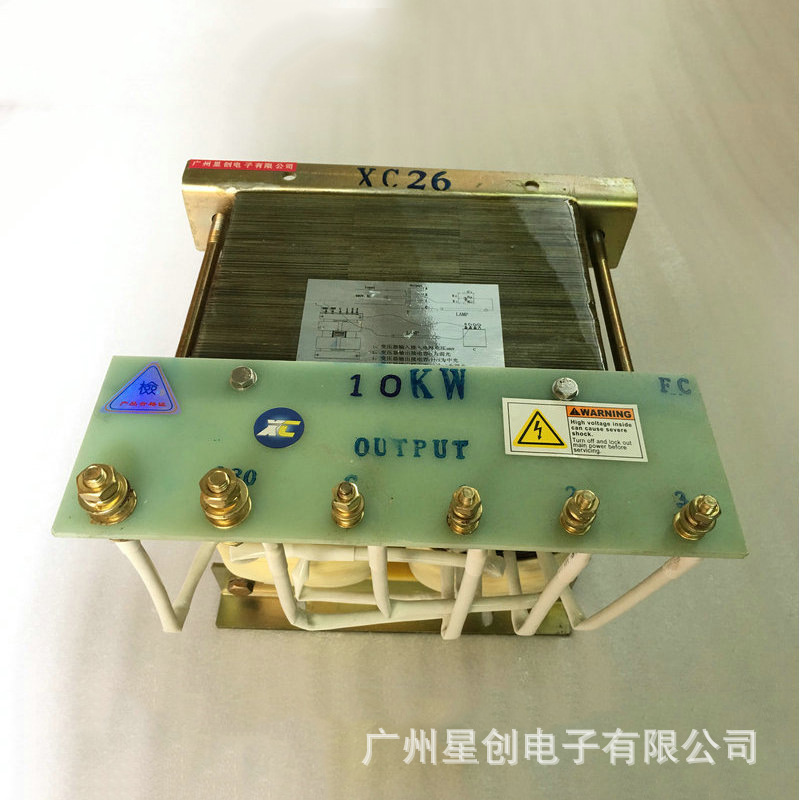 变压器_紫外线uv灯管变压器5.6kw12kw卤素灯管uv灯铜线