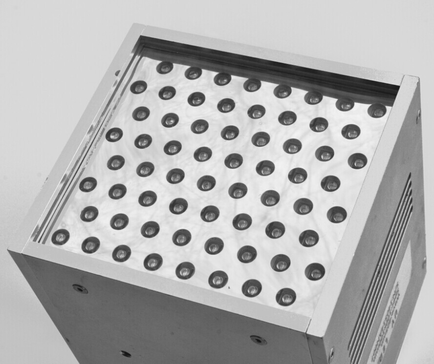 胶水固化设备_UVLED面光源UVSF-100×100-UV胶水固化设备厂家直销
