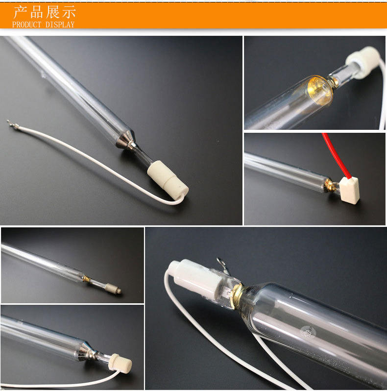 高压汞灯5.6kw喷涂线UV固化灯UV胶光固机灯管5kw紫外线UV灯