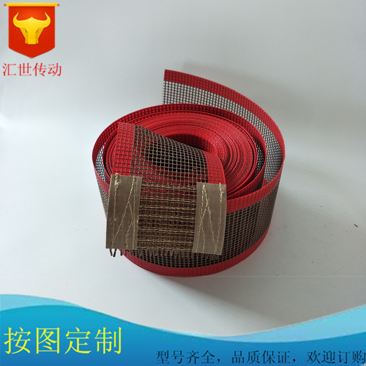 铁氟龙网带_厂家特氟龙输送带铁氟龙网带耐高温