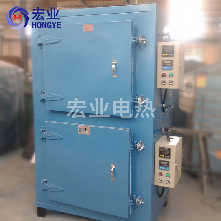 工业高温烤箱PCB线路板恒烤箱热风循环五金烤炉恒温烘箱