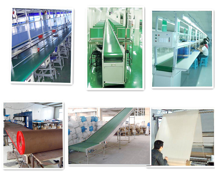 特氟龙输送带_厂家光固机特氟龙输送带工业网带铁氟龙