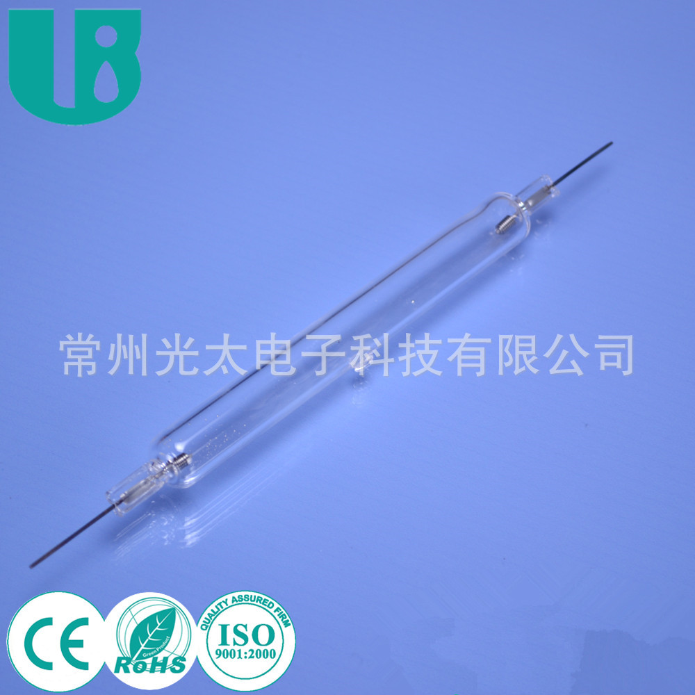 台式杀菌灯_1w直管型冷阴极杀菌灯无臭氧紫外线衣柜牙刷净化器用消毒灯
