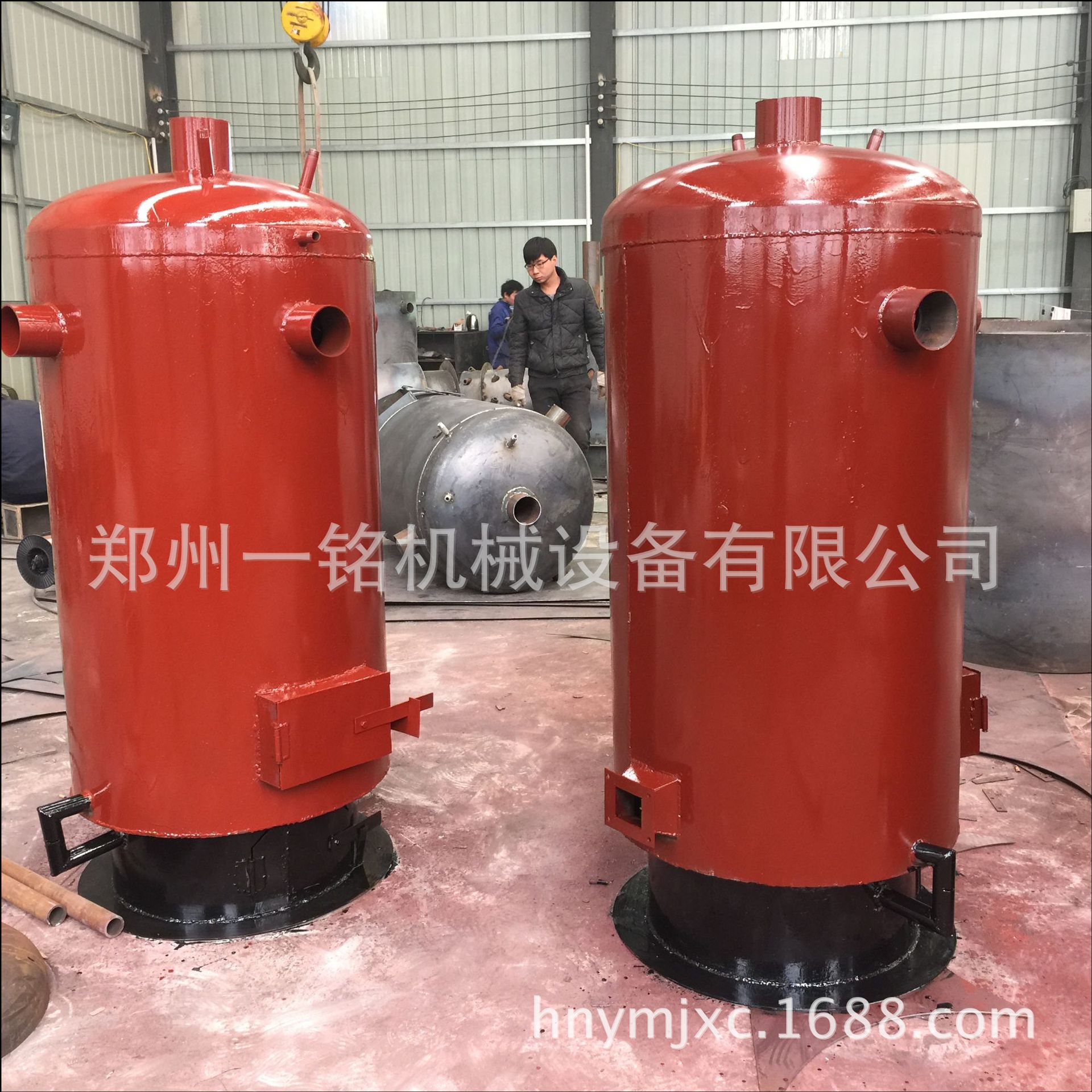 现货木材烘干炉600型700型多型号热风炉热风炉箱式烘干房