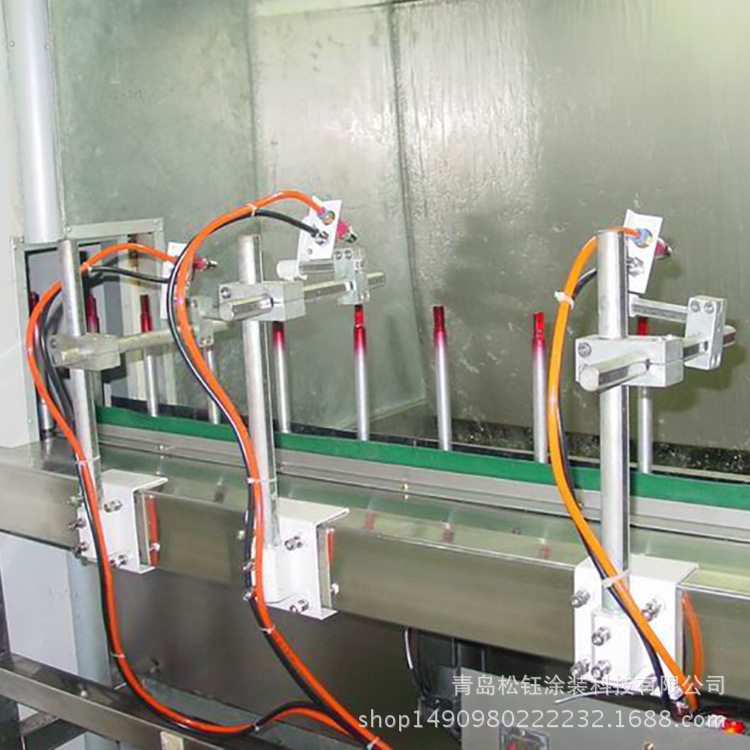 静电发生器_无尘uv固化设备静电发生器喷漆uv流水线