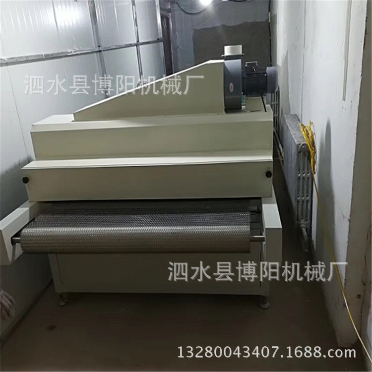 木塑地板UV光油淋幕机光油效果好的浮雕陶瓷背景墙UV淋涂固化机