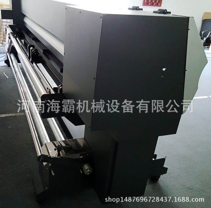 数码打印机_进口uv写真机数码热升华印花机3d数码卷材