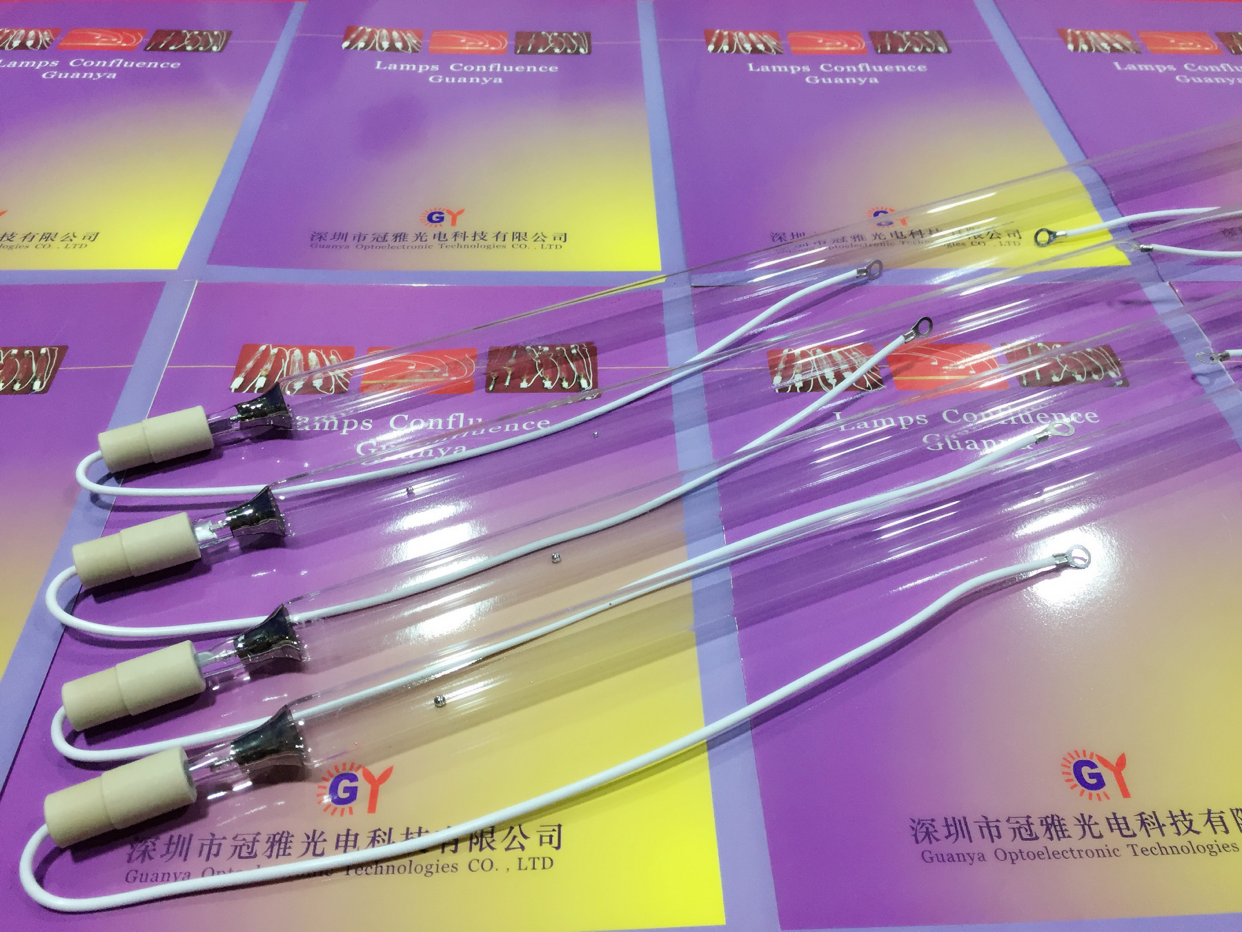 紫外线汞灯_5600w紫外线汞灯5.6kw管材uv喷涂750mm隧道炉uv固化