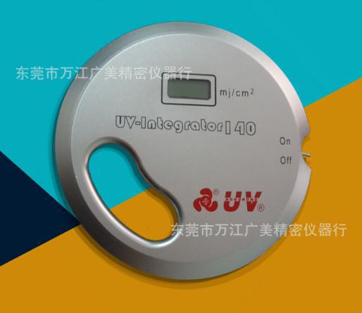 厂家供应IntegratorUV-140UV能量计140焦耳计UV仪UV-int140