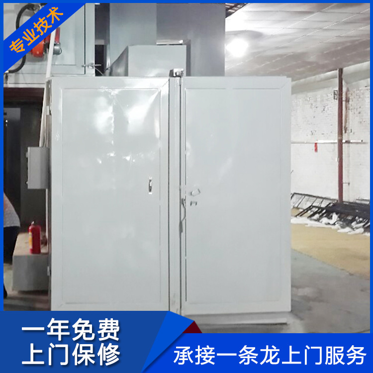 高温试验箱_厂家直销工业高温烤箱隧道炉烤箱燃气高温
