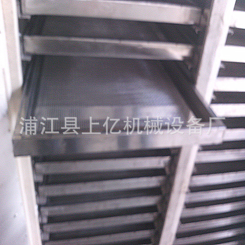 箱式干燥设备_上亿机械厂家批发千层架丝印烤箱工业箱式干燥烤漆箱