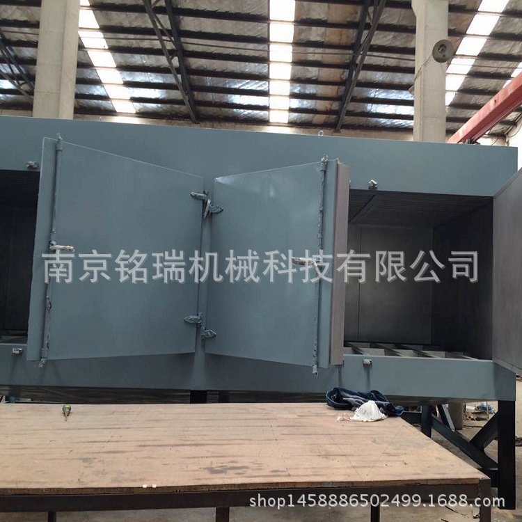 工业烘箱_油桶预热烘箱树脂固化烘箱工业热风