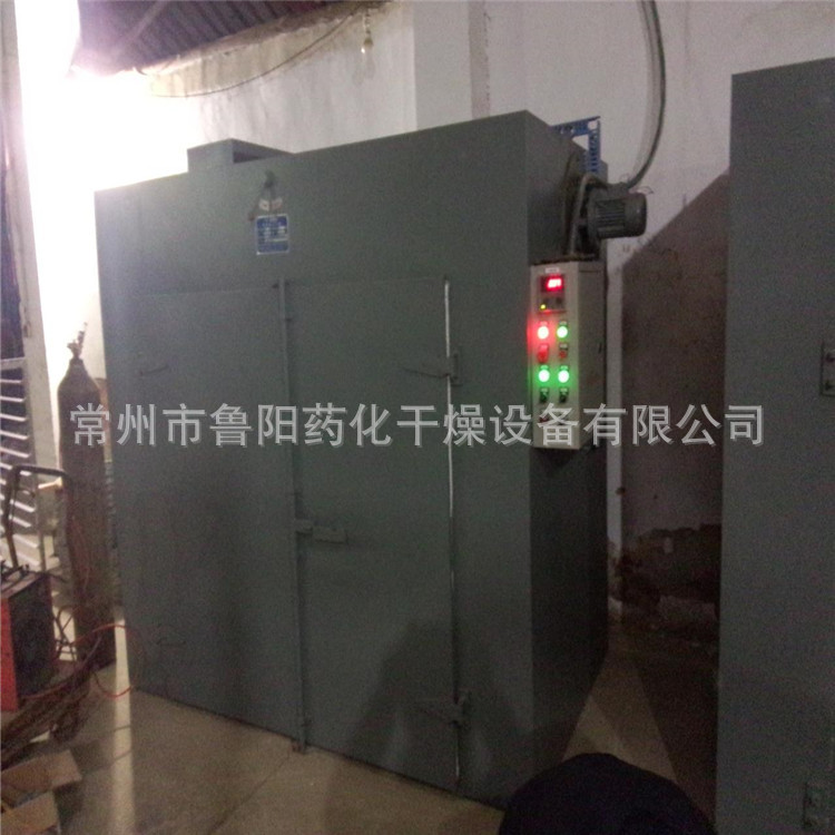 鲁阳供应蒸汽加热电加热烘箱工业烤箱商家主营产品可定做