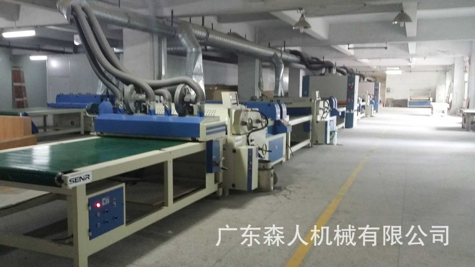 uv油漆补土机_家具大板uv油漆补土机辊涂机固化机