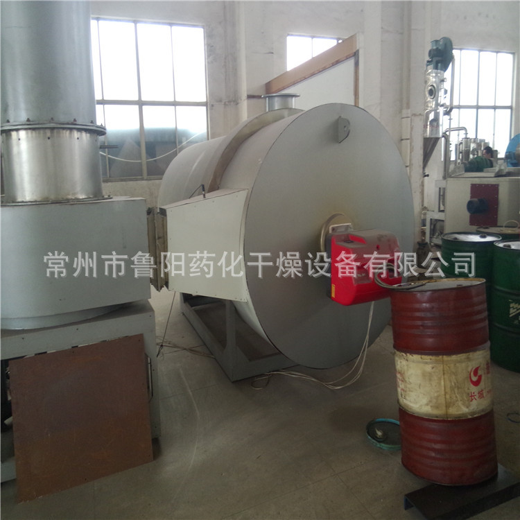 燃油热风炉_直燃式燃油热风炉大型隧道烘箱配套热源燃油