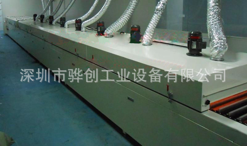 丝印隧道炉_红外线隧道炉玻璃丝印隧道炉塑胶丝印隧道炉pcb板印刷