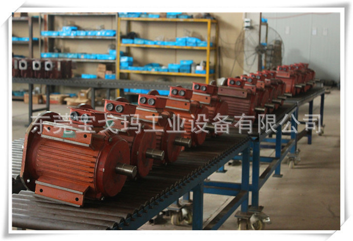 高温隧道炉_深圳销售/0.55kw防爆45号钢长轴电机高温隧道炉专用