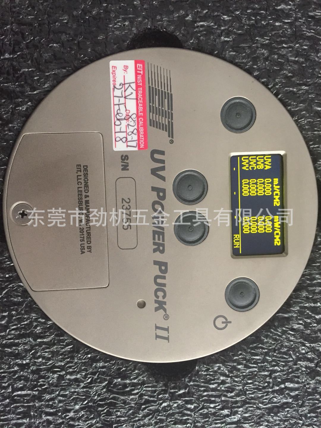 美国eituv能量计_美国eituv能量计Ⅱ四波段能量计