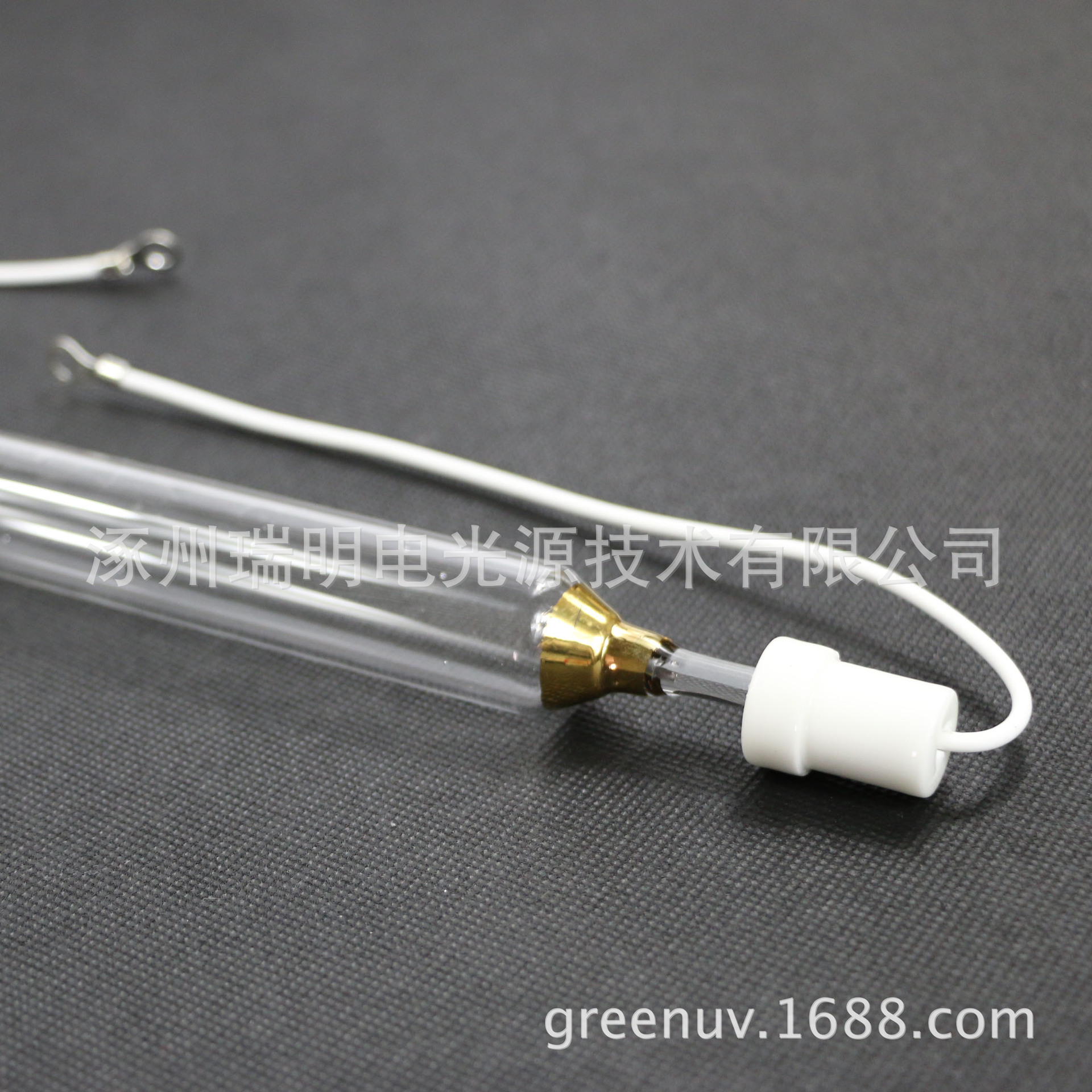 高压汞灯_厂家直销uv灯管1kw液体表面固化高压汞灯光固灯