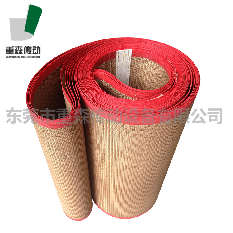 工业皮带_特氟龙网带耐高温输送带工业皮带工厂直销