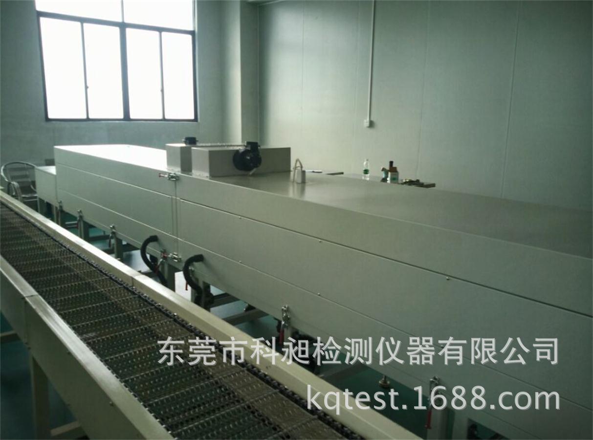 高温隧道炉_高温隧道炉,隧道式烘烤炉,各类行业适用,可按客户要求定制
