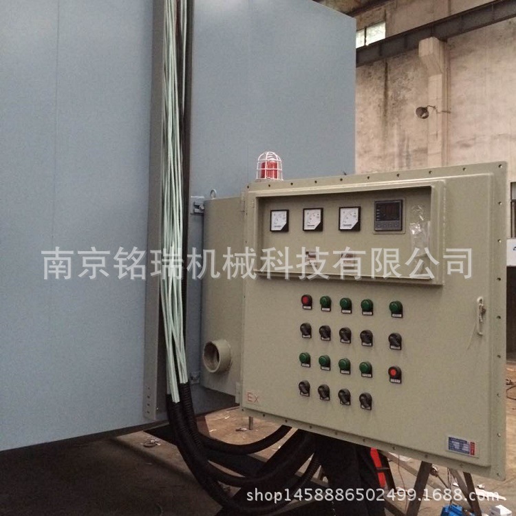 工业烘箱_油桶预热烘箱树脂固化烘箱工业热风