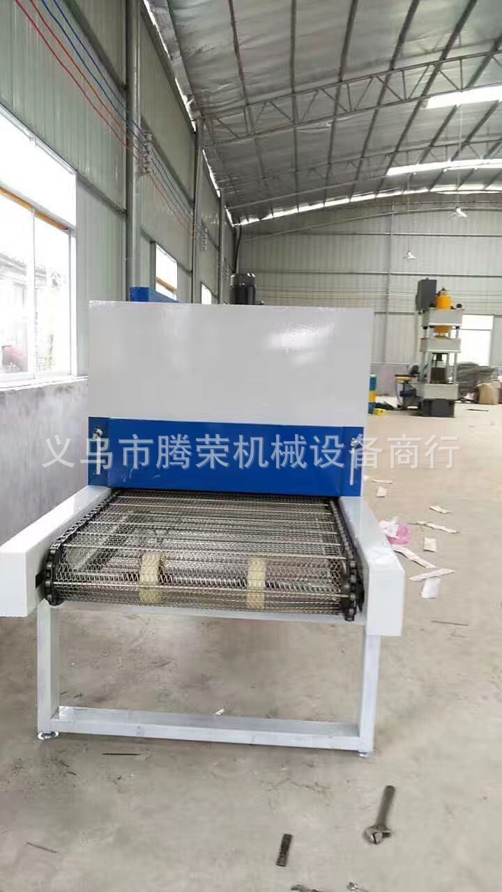 烘道流水线_义乌厂家直销烘道流水线高温隧道炉烘干流水线刹车片烘干炉
