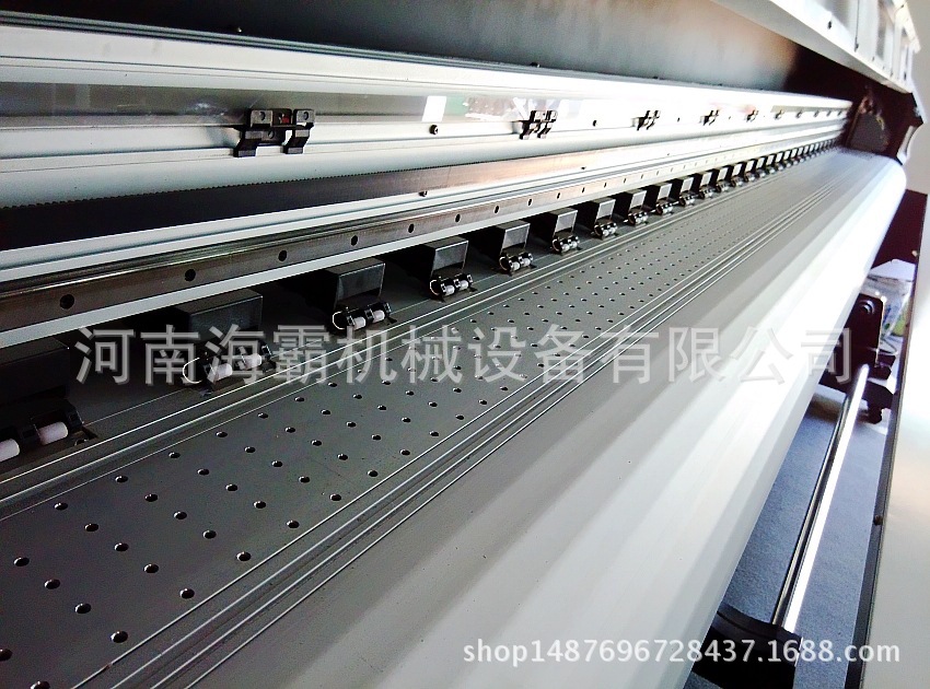 数码打印机_进口uv写真机数码热升华印花机3d数码卷材