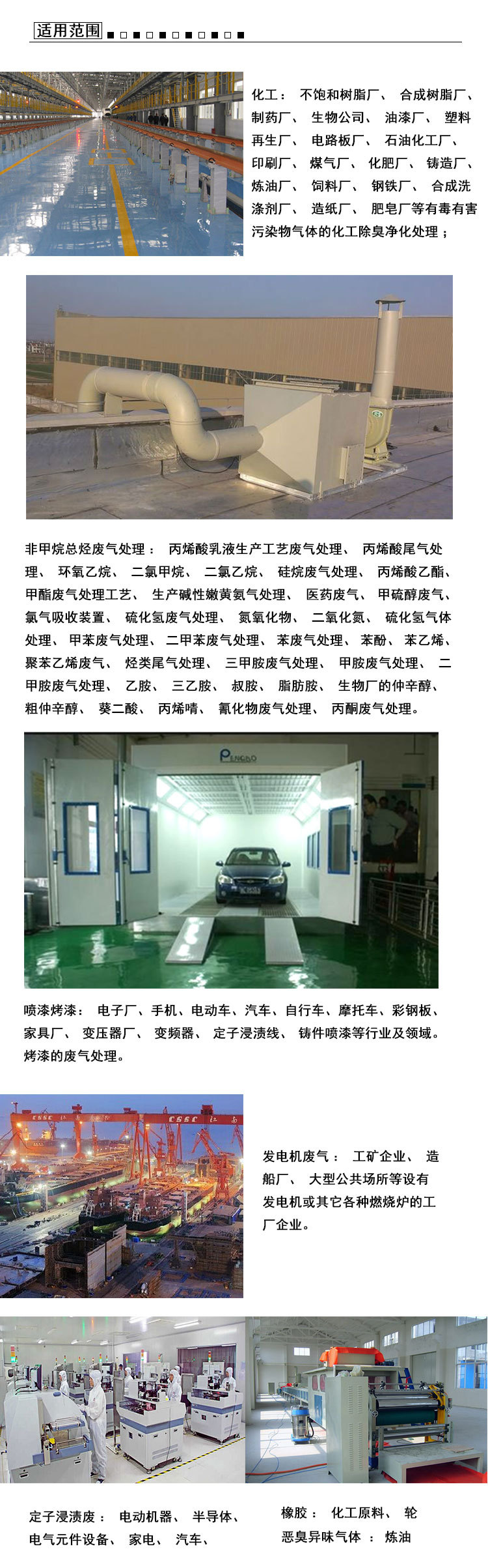 废气处理设备_催化废气净化器uv光催化灯管工业废气处理设备uv光氧废气