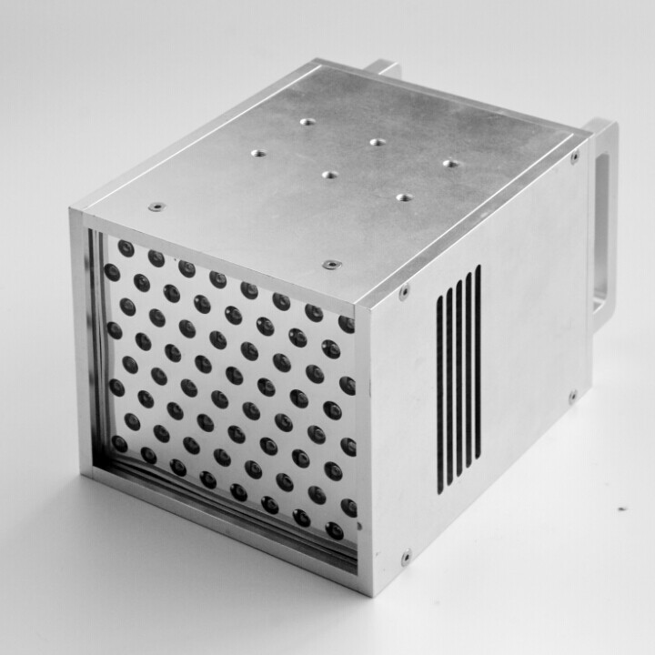 胶水固化设备_UVLED面光源UVSF-100×100-UV胶水固化设备厂家直销