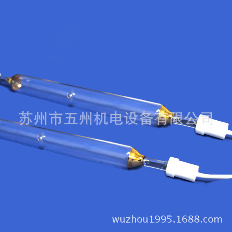 供应烘干固化UV灯管uv紫外灯高压汞灯水银灯UV光固化灯