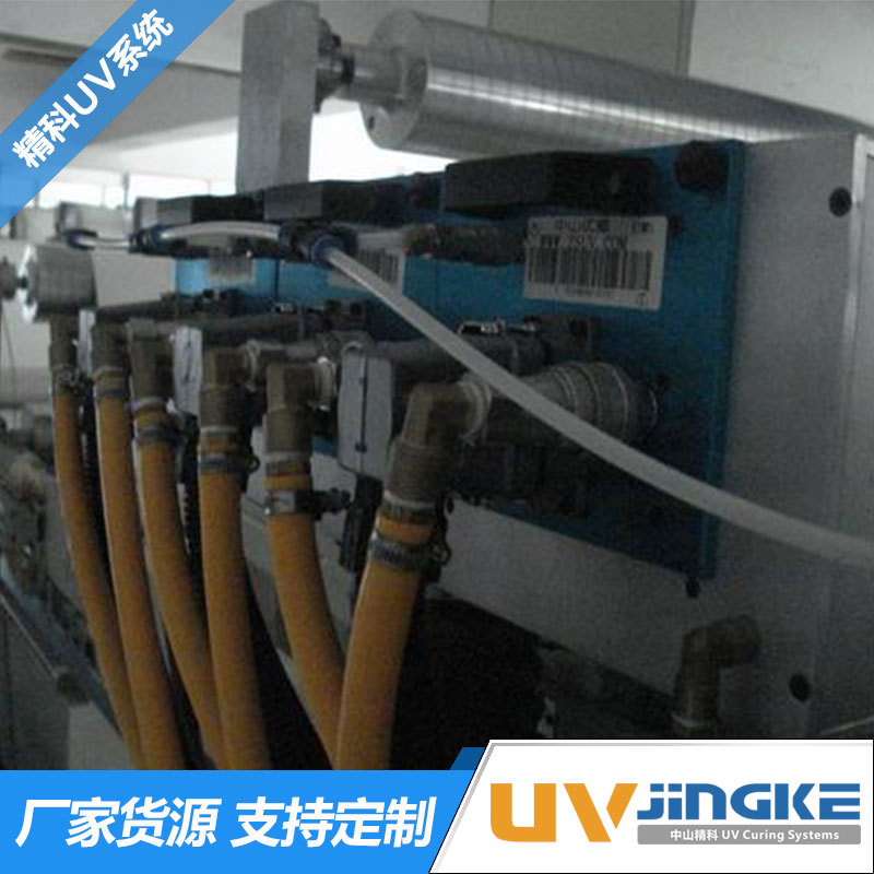 凹印uv固化机_赛鲁迪Cerutti凹印机加装UV系统凹印UV固化机