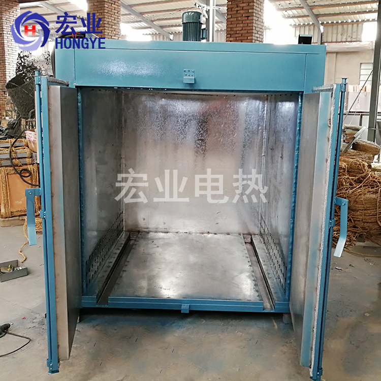 工业高温烤箱PCB线路板恒烤箱热风循环五金烤炉恒温烘箱