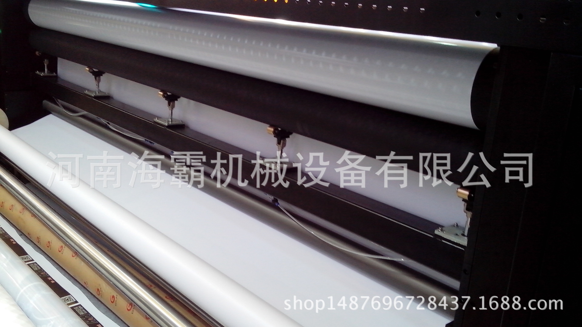 数码打印机_进口uv写真机数码热升华印花机3d数码卷材