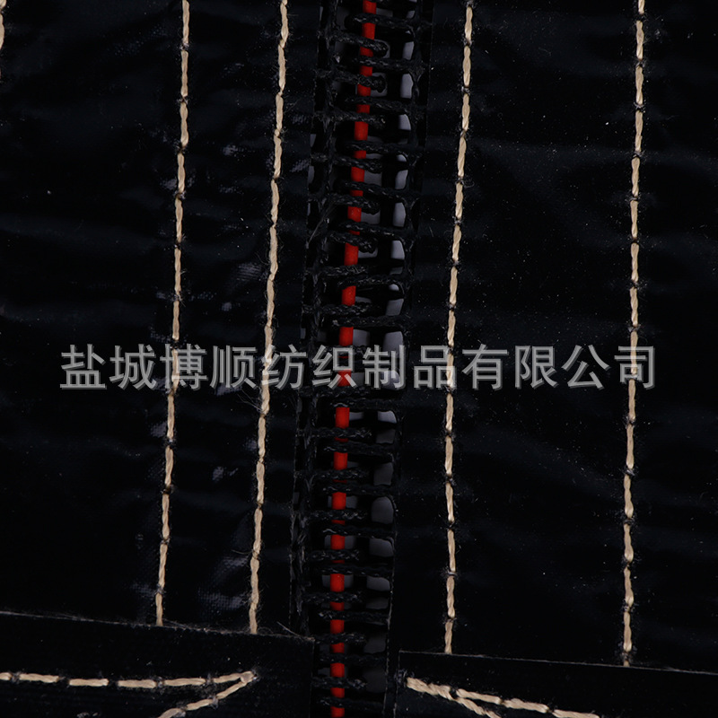 特氟龙网格传送带_特氟龙网格传送带uv机固化机网带接缝黑色隧道炉