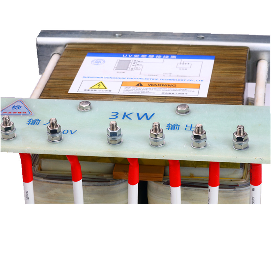 铜线变压器_3kw变压器uv机全铜芯变压器uv灯铜线变压器铜丝卤素变压器