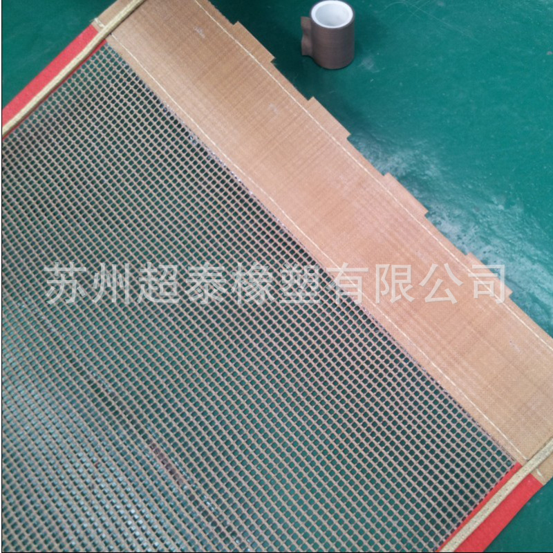 不锈钢网带_厂家直销特氟龙网带特氟龙输送带批发耐高温不锈钢网带