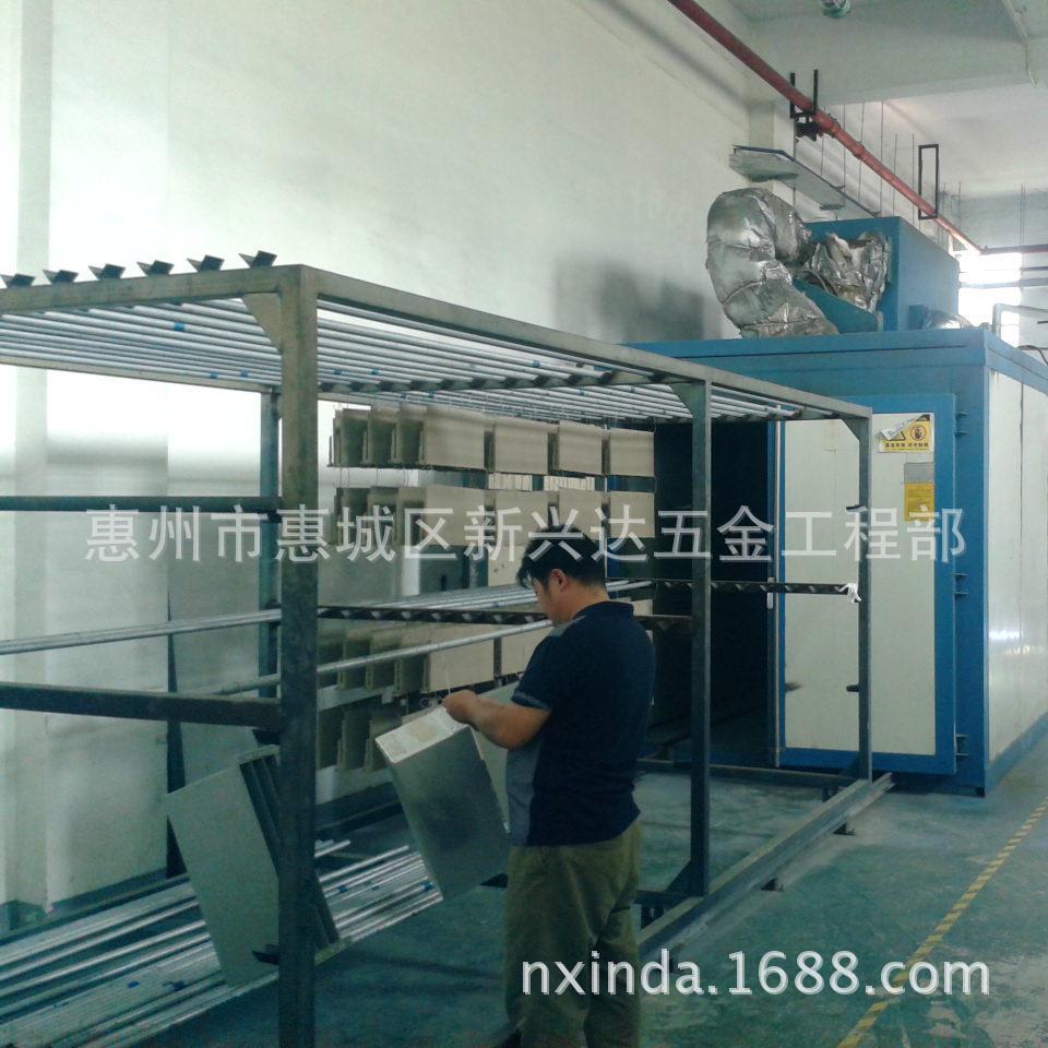 工业烤箱_厂家直销:工业烤箱柜式电热炉隧道炉