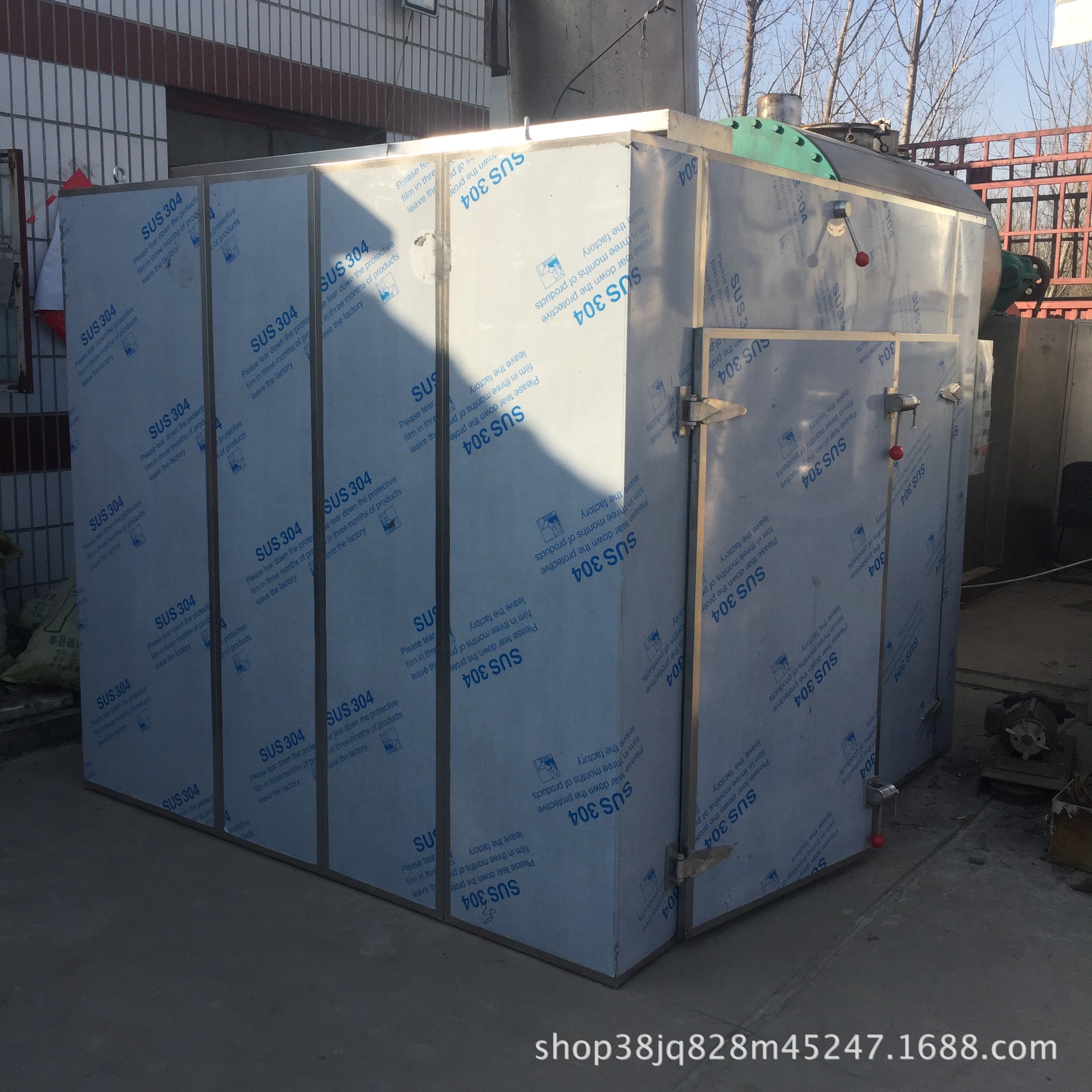 工业烘箱_低价处理二手不锈钢热风烘箱,二手工业烘箱,二手电加热