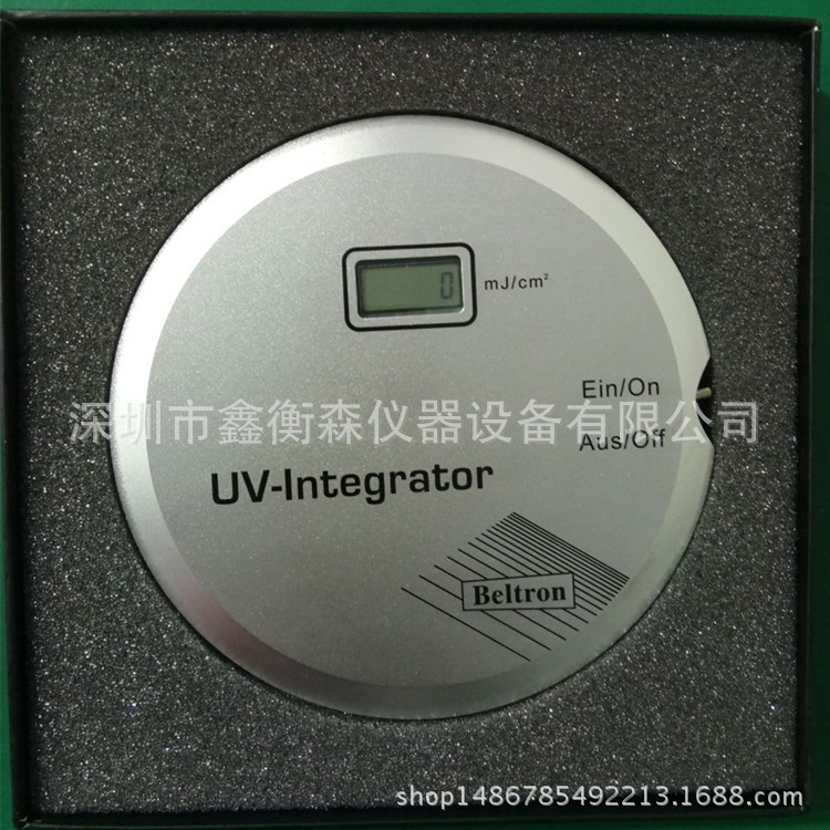 beltron贝尔能量计_贝尔能量计uv-140能量计辐照计uv