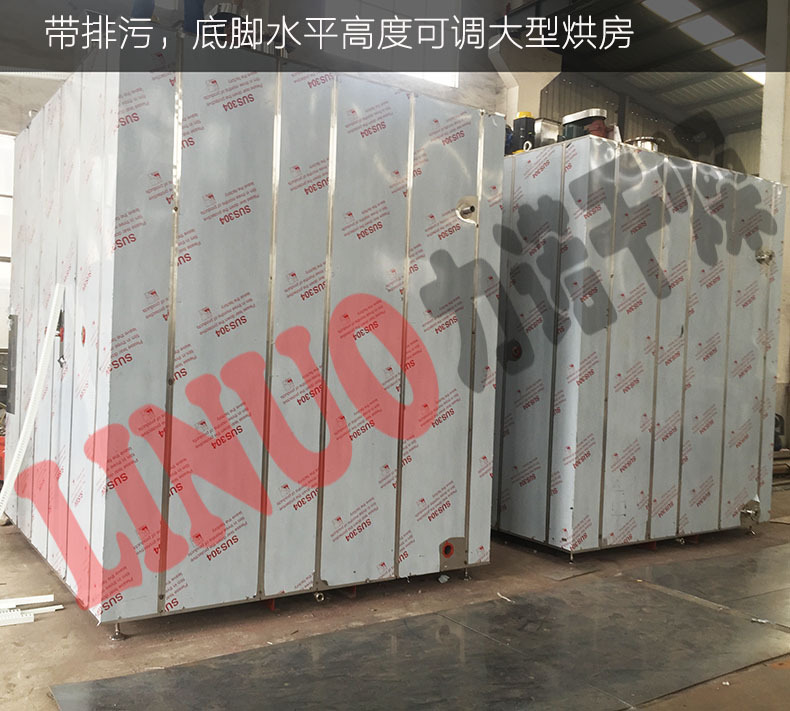 热风循环干燥箱_力诺供应恒温精密烘箱非标定制大型热风循环