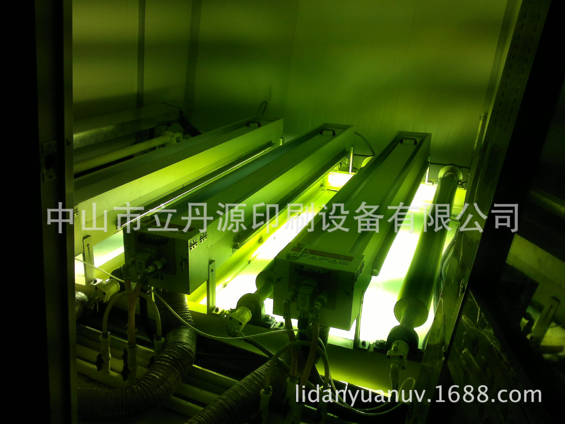 干燥设备_立丹源水冷UV干燥固化设备UV涂布上光油UV固化